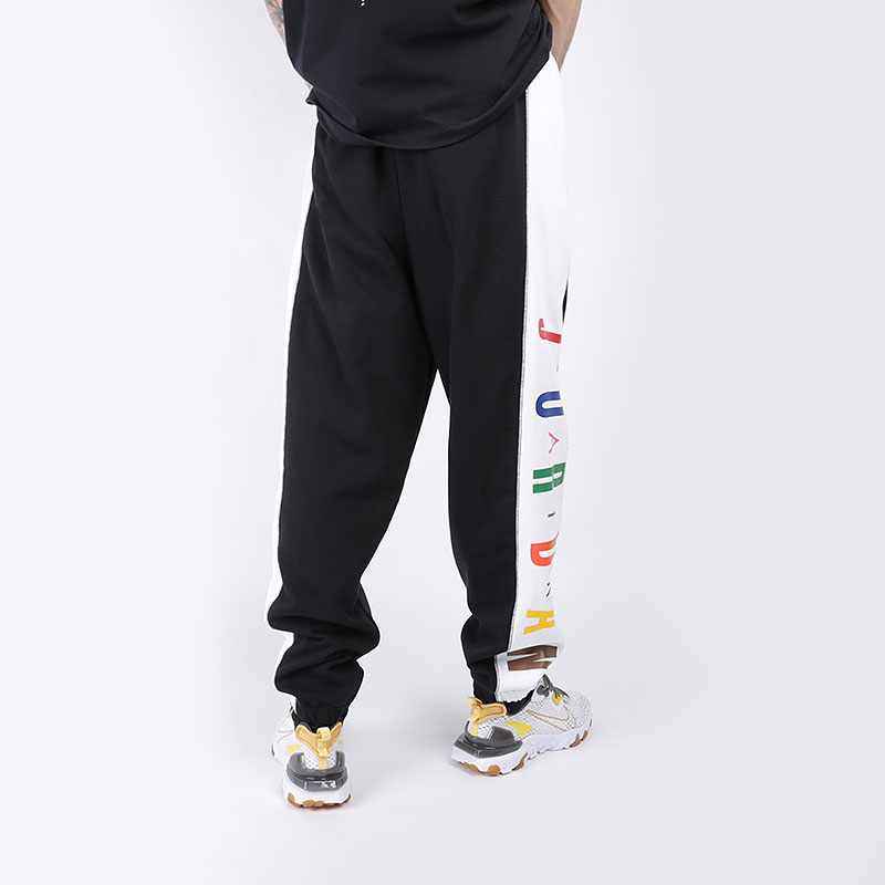 мужские черные брюки Jordan Sport DNA Pant CD5753-010 - цена, описание, фото 6